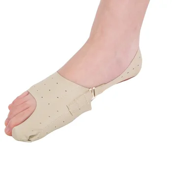 1 Çift ayak baş koruyucusu Ayarlamak Unisex Yumuşak Pedikür Çorap Bunyonlar Halluks Valgus Ortopedik Bandaj Ayak Bakımı Ayak Düzeltme