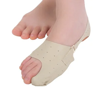 1 Çift ayak baş koruyucusu Ayarlamak Unisex Yumuşak Pedikür Çorap Bunyonlar Halluks Valgus Ortopedik Bandaj Ayak Bakımı Ayak Düzeltme Görüntü 2