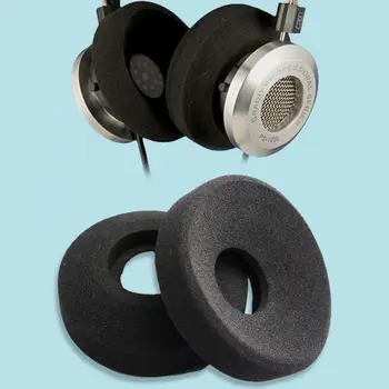 1 Çift Kulaklık kulaklık yastığı Ses yalıtımı Değiştirilebilir Elastik Sünger oyun kulaklığı Pedleri GRADO PS1000 GS1000İ RS1İ RS2İ