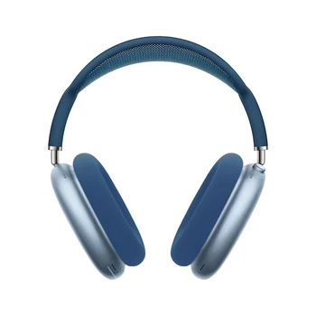 1 Çift Kılıf Kapak Kulaklık Kulaklık Yedek Kulak Pedleri Silikon Yastık AirPods İçin Max Görüntü 2