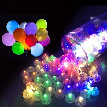 10/20 adet Anahtarı Balonlar LED Flaş İşıklı Lambalar Tumbler ışık Çubuğu Paskalya Yumurtaları Doğum Günü Partisi Düğün Cadılar Bayramı yılbaşı dekoru