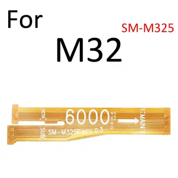 100 % Yeni Ana Kurulu Anakart Bağlantı Flex Kablo Samsung Galaxy F41 F62 M32 M42 M62 Görüntü 2