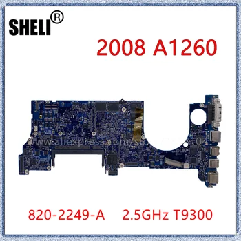 2008 A1260 Macbook Pro 15 için 