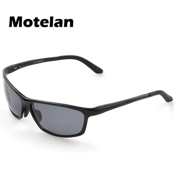 2019 sıcak erkek alüminyum magnezyum alaşımlı tam çerçeve polarize güneş gözlüğü moda Polarize erkekler araba sürüş gözlükleri gözlük 2179