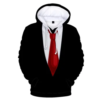 2021 3d kravat boyama baskı büyük boy erkek hoodie artı boyutu bluz z kapturem kabus önce noel hoodies kazak 4xl