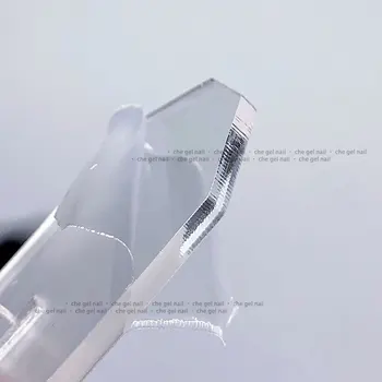 2022 Japon Tırnak Dama Tahtası Tutucusu tırnak Tutucu Akrilik Taban Lotus Parmak Tutucu Eğitim Standı Ekran Koltuk Tırnak Tutucu Görüntü 2