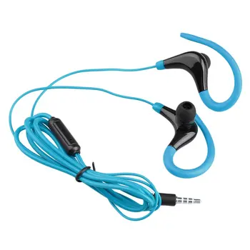 2022 Spor Kulaklık Süper Bas Kulaklıklar Sweatproof Koşu mikrofonlu kulaklık Kulak Kancası Birçok Cep Telefonu İçin