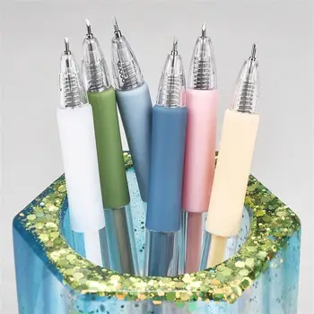 5/6 adet Sanat Maket Bıçağı Kalem Dolum Seti Ekspres Kutusu Bıçak Kağıt Kesme Aleti El Sanatları Araçları Hassas Etiket Washi Bant Kesici Görüntü 2