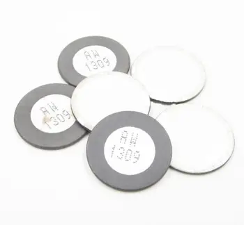 5 adet Sisleyici ultrasonik buğu yapıcı Seramik Disk Atomizer Nemlendirici 16mm
