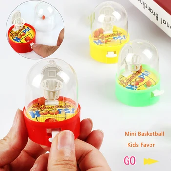 6 ADET Eğlenceli Parmaklar Basketbol Çekim Parti Oyunu Oyuncak Doğum Günü Partisi Favor Çocuklar Hediyeler Hediye Konuk Hatıra Çocuk Pinata Dolgu