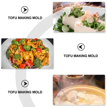 Ahşap Peynir Makinesi Ahşap Tofu makinesi Peynir Makinesi Kalıp Tofu Makinesi Kalıp Tofu baskı Kalıp Ahşap Peynir Kalıp Görüntü 2