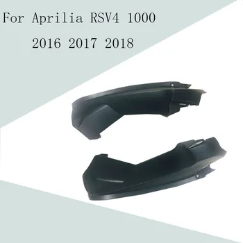Aprilia RSV4 1000 2016-2018 Motosiklet Aksesuarları Ram HAVA GİRİŞİ boru kanalı Kapağı ABS Enjeksiyon Fairing