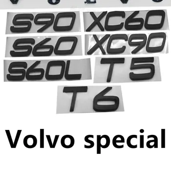araba aksesuarları 3D çıkartmalar Volvo xc40 xc60 xc90 xc70 v40 v50 v60 s80 s40 c30 awd c70 s40 s60 s80 s90 t6 v70 v90 etiket