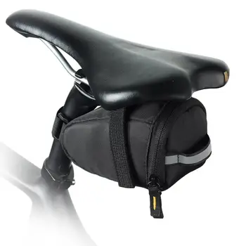 Bisiklet sele arka Koltuk saklama çantası Ultralight Bisiklet Kuyruk Eyer Çantası MTB Yol Bisiklet Tamir Araçları Heybe Dropshipping