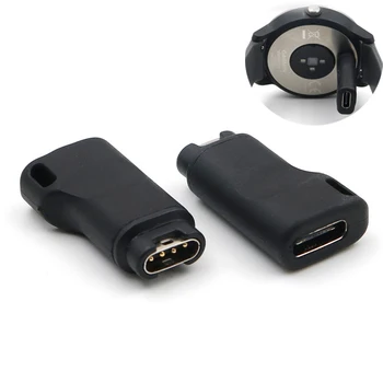 C tipi USB kablosu şarj adaptörü Garmin Fenix 7/7S/7X/6/6S / 6X / 5/5S / 5X Instinct Venu 2 / 2S Artı / SQ Vivoactive 4/4s 945 55 745