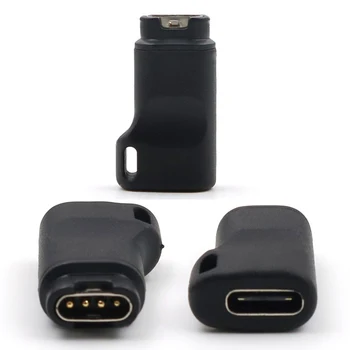 C tipi USB kablosu şarj adaptörü Garmin Fenix 7/7S/7X/6/6S / 6X / 5/5S / 5X Instinct Venu 2 / 2S Artı / SQ Vivoactive 4/4s 945 55 745 Görüntü 2