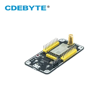 CDEBYTE ASR6505 LoRaWAN LoRa LinkWAN SoC USB Test Kartı USB TTL E78-400TBL-01A için ASR6501 E78 Serisi, test Kartı RF Modülü Görüntü 2