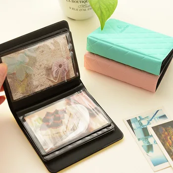 Cepler Mini Anında Fotoğraf Albümü Resim Durumda Fujifilm Instax Mini Film Bebek anı defteri Xiao Zhan Ekle Karalama Defteri