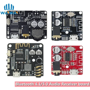 DIY Bluetooth Ses Alıcısı kurulu Bluetooth 4.0 4.1 4.2 5.0 MP3 Kayıpsız Dekoder Kurulu Kablosuz Stereo Müzik Modülü 3.7-5V