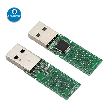 DIY U Disk USB 2.0 LGA70 Hynix NAND Flaş Skhynix ENAND Flaş iPhone 6 S 6SP 7 7 P PCIE NAND Büyük Hızlı Hızlı U Disk