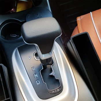 Dodge Caliber Avenger Yolculuk Fiat Fierce araba vites Chrysler için 300c kolları shifter sopa sapı Görüntü 2