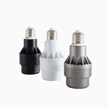 E27 LED spot lamba Kısılabilir GU10 par20 odak fasulye açısı ayarlanabilir zumlanabilir 7w 10w 12w kısılabilir 15 ila 60 derece odak LED ışık