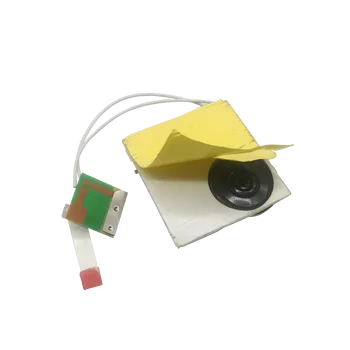 Fabrika doğrudan Tebrik kartı MP3 Kaydedilebilir PCB Ses Modülü USB İndirilebilir Ses Modülü Tebrik Kartları için Görüntü 2