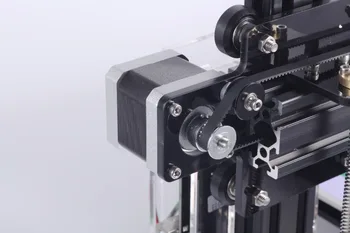 FMEA 2017 Yüksek Hassasiyetli Dıy Endüstriyel Filament Baskı Makinesi Kiti 3D Yazıcı Görüntü 2