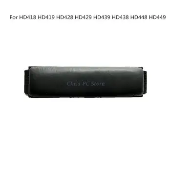 H8WA kulak kiriş Sünger kiriş Kapağı HD418 HD428 HD438 HD448 419 429 Kulaklık Sahne