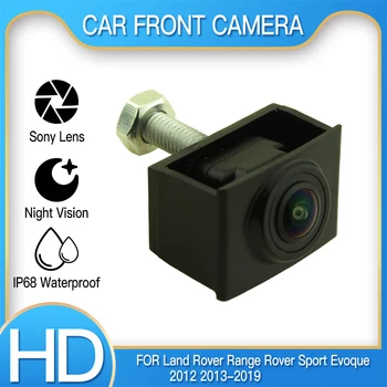 HD AHD 1080P Ön Görüş Kamerası Land Rover Range Rover Sport Evoque İçin LRX L538 L405 L494 NTSC PAL Pozitif park kamerası