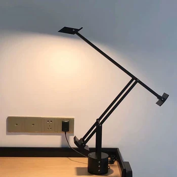 Iskandinav Freate denge masası Lambası Artemide Azaltılabilir led ışık Yatak Odası Dekorasyon için Başucu Lambası Oturma Odası çalışma masası Lambaları