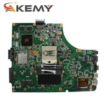 K53SV Anakart 1GB-GPU + 3.0 USB Asus K53S A53S K53SV K53SJ P53SJ X53S laptop Anakart K53SJ Anakart test 100 % tamam Görüntü 2