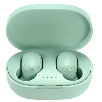 Kablosuz Kulaklık Bluetooth HD Çağrı Kulaklık Gürültü İptal Oyun Spor hıfı kulaklıklar Uzun Bekleme Dokunmatik Kulaklık