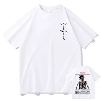 Kaktüs Jack Tshirt Yaz Streetwear Erkek Sıcak Satış Bak Anne Uçabilirim T Shirt Erkek Kadın Hip Hop Tarzı T-shirt %100 % Pamuk Tees Görüntü 2