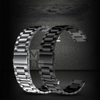 Katı Paslanmaz Çelik saat kayışı Casio Protrek Serisi 5578 PRW-60 / YT PRW-30 50 70 Spor Tırmanma Watchband Aksesuarları 23mm Görüntü 2
