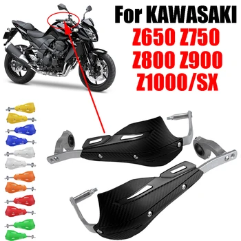 KAWASAKI Z650 Z750 Z800 Z900 Z1000 SX Z1000SX Motosiklet Aksesuarları Handguard Gidon El Kalkanı Koruma Kolu Koruyucu