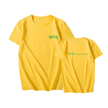 Kaçak Çocuklar MANYAK T Shirt Kadın Tişört Tee Gömlek Femme Giysi Mal 4xl Giysileri Kısa Kollu Görüntü 2