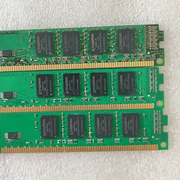 Kinlstuo RAMS DDR3 4 GB 1600 MHz masaüstü bellek DDR3 4 GB KVR16N11S8/4 PC3 Bilgisayar Memoria INTEL ve AMD için 1.5 v Görüntü 2