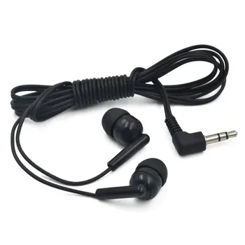 Kulak içi Kulaklık Kablolu Kulaklık kulaklık 3.5 mm Fiş Smartphone PC Dizüstü Tablet İçin Mp3 Stereo Kulaklık