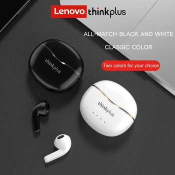 Lenovo X16 kablosuz kulaklıklar Thinkplus X16 TWS Bluetooth Kulaklık Bas Stereo Gürültü Azaltma Spor mikrofonlu tekli kulaklıklar Görüntü 2