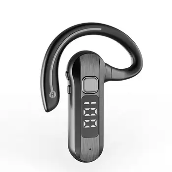 M26 Hava İletim Bluetooth uyumlu Kulaklık dijital ekran Ses Kontrolü Cevaplama Spor İş Müzik Oyun Kulaklık