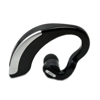 Mikrofon Stereo İle Kulaklık Kulaklık Earhook Kulaklık Muti kontrol V18 BT Kulaklık Kablosuz uyumlu Kulaklık Görüntü 2