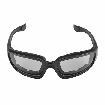 Motosiklet Gözlük Rüzgar Geçirmez Toz Geçirmez Gözlük Gözlük Açık Gözlük M5
