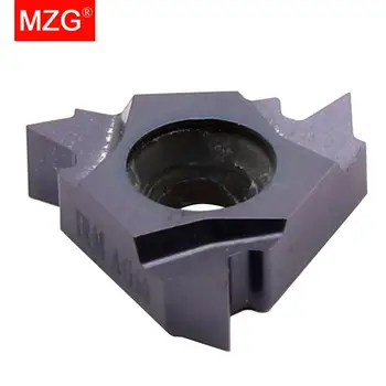 MZG 16IRMAG55 ZM860 ISO Karbür İplik Ekler CNC İç Paslanmaz Çelik Torna Diş Takım Tutucu Görüntü 2