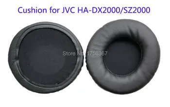 Orijinal kulaklıklar, tahribatsız ses kalitesi Kulak pedleri değiştirme (Yastık) JVC HA - DX2000 HA-SZ2000 kulaklıklar kulak kapakları Görüntü 2