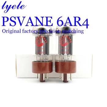 PSVANE 5AR4 vakumlu tüp Yerine GZ34/5U4G / 6SN7/6N8P/6H8C / CV1988 Elektronik Tüp Orijinal Hassas Eşleştirme için ses amplifikatörü
