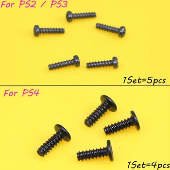 Sony PS3 PS2 PS4 Denetleyici Philips Kafa Değiştirme Vida Seti Vidalar