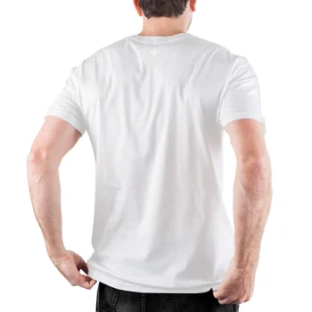 Tahnitçilik Narin Ölü Şeyler Erkekler klasik tişört serin tişört Kısa kollu Yuvarlak Boyun T-Shirt %100 % Pamuk Baskılı Giyim Görüntü 2