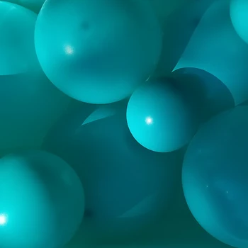 Tiffany Mavi Büyük Lateks Balonlar 5-36 inç Fotoğraf Sahne Parti Dekorasyon Doğum Günü Düğün Bebek Duş Dekor Globos Helyum Balon