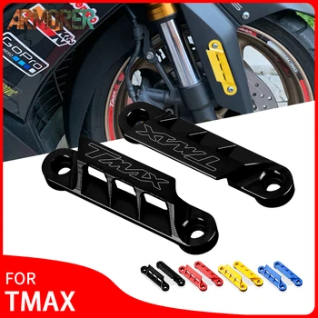 TMAX 560 Motosiklet Aksesuarları Ön Aks Bakır Plaka Dekoratif Kapak Yamaha T MAX 530 SX/DX 2017 2018 2019 2020 2021 2022